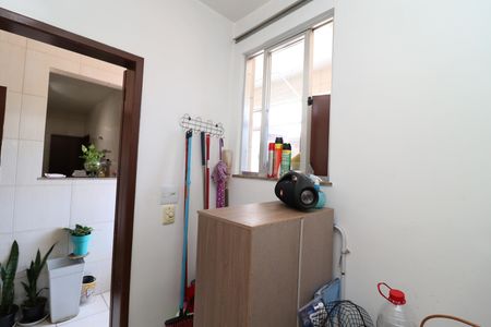 Apartamento à venda com 75m², 2 quartos e 1 vagaQuarto de Serviço