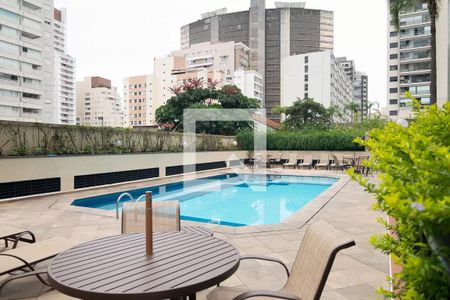 Apartamento à venda com 40m², 1 quarto e 1 vagaÁrea comum - Piscina