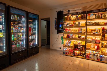 Apartamento à venda com 40m², 1 quarto e 1 vagaÁrea comum