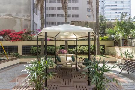 Apartamento à venda com 40m², 1 quarto e 1 vagaÁrea comum