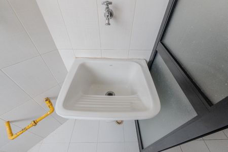 Apartamento à venda com 40m², 1 quarto e 1 vagaCozinha e Área de Serviço