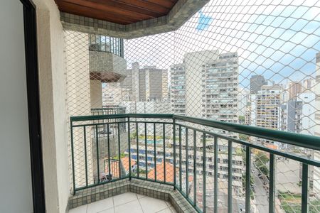 Apartamento à venda com 40m², 1 quarto e 1 vagaSacada