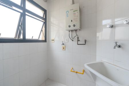 Apartamento à venda com 40m², 1 quarto e 1 vagaCozinha e Área de Serviço