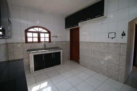 Casa à venda com 110m², 3 quartos e sem vagaCozinha