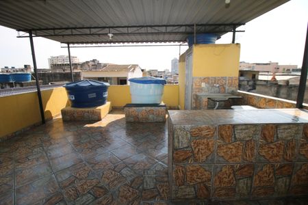 Casa à venda com 110m², 3 quartos e sem vagaTerraço