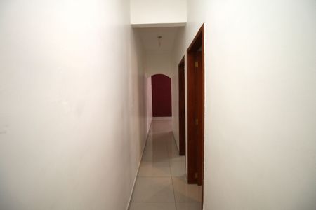 Casa à venda com 110m², 3 quartos e sem vagaCorredor