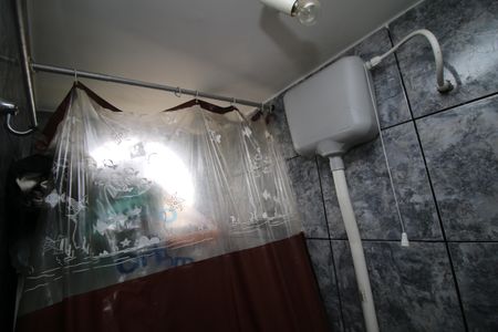 Casa à venda com 110m², 3 quartos e sem vagaBanheiro de serviço