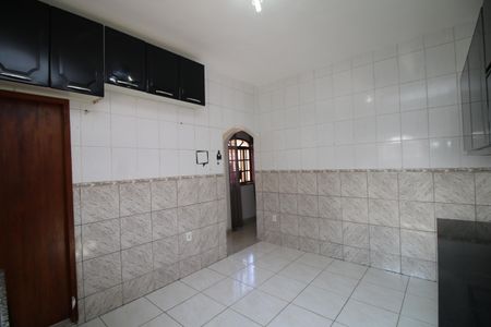 Casa à venda com 110m², 3 quartos e sem vagaCozinha