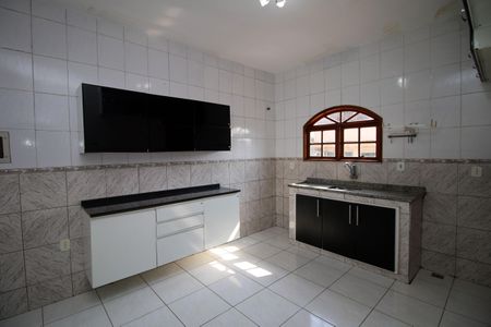 Casa à venda com 110m², 3 quartos e sem vagaCozinha