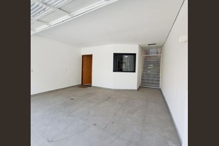 Casa à venda com 98m², 1 quarto e 2 vagas Casa à venda com 98m², 1 quarto e 2 vagasGaragem