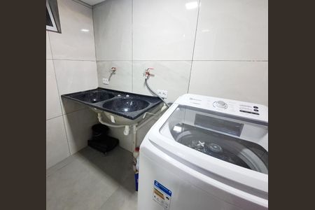 Casa à venda com 98m², 1 quarto e 2 vagas Casa à venda com 98m², 1 quarto e 2 vagasÁrea de Serviço