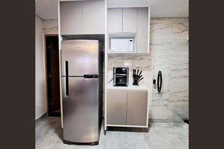 Casa à venda com 98m², 1 quarto e 2 vagas Casa à venda com 98m², 1 quarto e 2 vagasSala/Cozinha