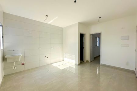 Apartamento à venda com 48m², 1 quarto e sem vagaSala/Cozinha