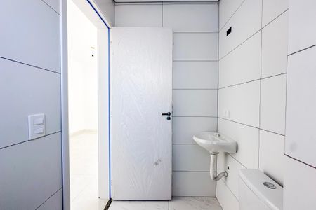 Apartamento à venda com 48m², 1 quarto e sem vagaBanheiro