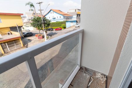 Apartamento à venda com 36m², 2 quartos e sem vagaVaranda da Sala