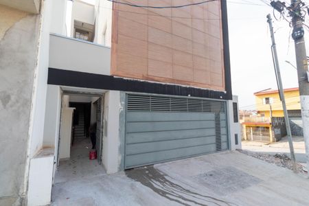 Apartamento à venda com 36m², 2 quartos e sem vagaFachada do Prédio