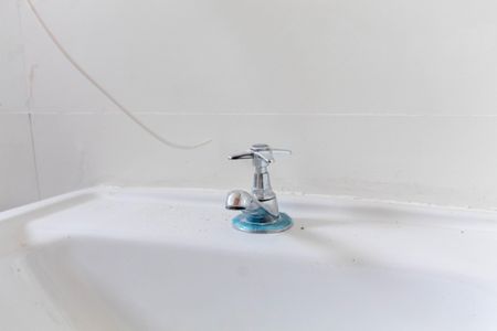 Apartamento à venda com 36m², 2 quartos e sem vagaBanheiro - torneira