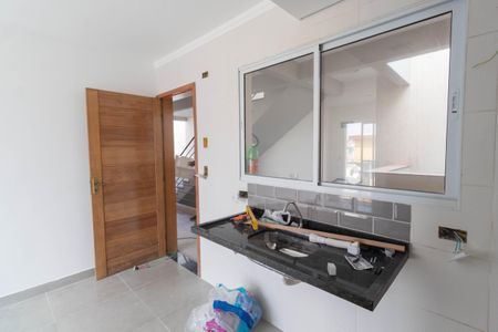 Apartamento à venda com 36m², 2 quartos e sem vagaCozinha