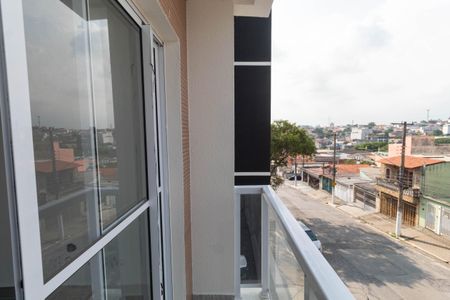 Apartamento à venda com 36m², 2 quartos e sem vagaVaranda da Sala