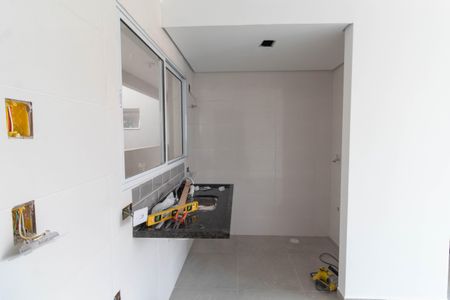 Apartamento à venda com 36m², 2 quartos e sem vagaCozinha