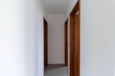 Apartamento à venda com 36m², 2 quartos e sem vagaCorredor