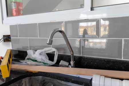 Apartamento à venda com 36m², 2 quartos e sem vagaCozinha - Torneira