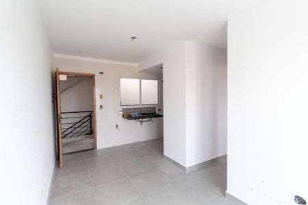 Apartamento à venda com 36m², 2 quartos e sem vagaSala/Cozinha