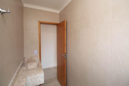 Apartamento à venda com 90m², 2 quartos e sem vagaBanheiro