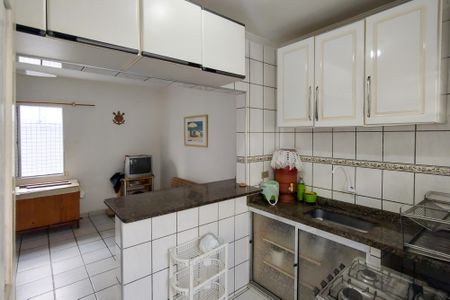 Studio para alugar com 32m², 0 quarto e 1 vaga Studio para alugar com 32m², 0 quarto e 1 vagaCozinha