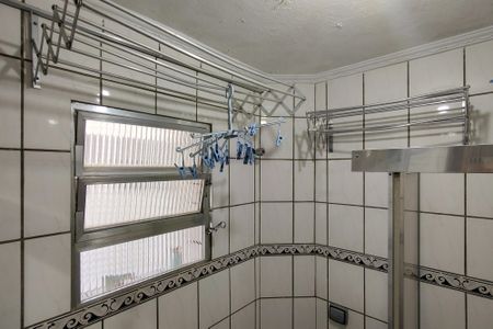 Studio para alugar com 32m², 0 quarto e 1 vaga Studio para alugar com 32m², 0 quarto e 1 vagaBanheiro / Área de Serviço