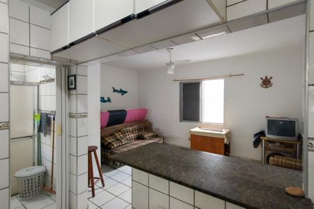 Studio para alugar com 32m², 0 quarto e 1 vaga Studio para alugar com 32m², 0 quarto e 1 vagaCozinha