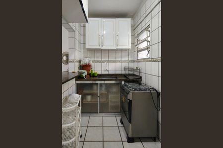 Studio para alugar com 32m², 0 quarto e 1 vaga Studio para alugar com 32m², 0 quarto e 1 vagaCozinha