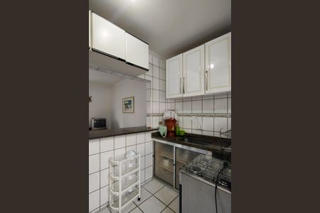 Studio para alugar com 32m², 0 quarto e 1 vaga Studio para alugar com 32m², 0 quarto e 1 vagaCozinha