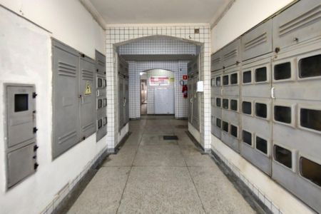 Studio para alugar com 32m², 0 quarto e 1 vaga Studio para alugar com 32m², 0 quarto e 1 vagaHall de entrada