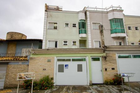 Apartamento para alugar com 140m², 3 quartos e 1 vagaFachada