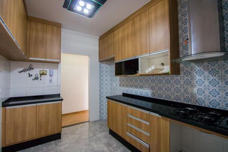 Apartamento para alugar com 140m², 3 quartos e 1 vagaCozinha