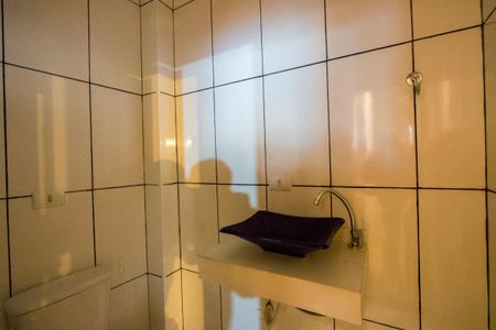 Apartamento para alugar com 140m², 3 quartos e 1 vagaBanheiro de serviço