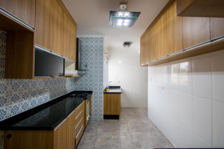 Apartamento para alugar com 140m², 3 quartos e 1 vagaCozinha