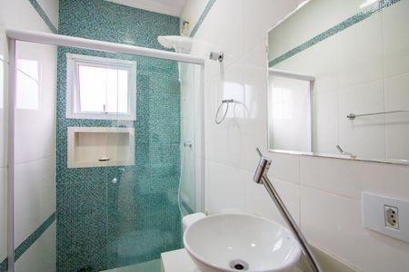 Apartamento para alugar com 140m², 3 quartos e 1 vagaBanheiro social