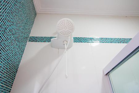 Apartamento para alugar com 140m², 3 quartos e 1 vagaBanheiro social