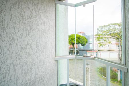 Apartamento para alugar com 140m², 3 quartos e 1 vagaVaranda do quarto 1