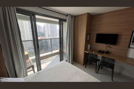 Studio para alugar com 27m², 1 quarto e sem vaga Studio para alugar com 27m², 1 quarto e sem vagaStudio