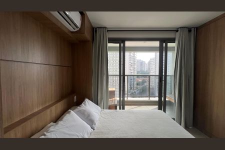 Studio para alugar com 27m², 1 quarto e sem vaga Studio para alugar com 27m², 1 quarto e sem vagaStudio