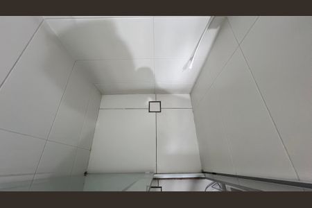 Studio para alugar com 27m², 1 quarto e sem vaga Studio para alugar com 27m², 1 quarto e sem vagaBanheiro