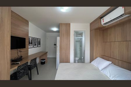 Studio para alugar com 27m², 1 quarto e sem vaga Studio para alugar com 27m², 1 quarto e sem vagaStudio