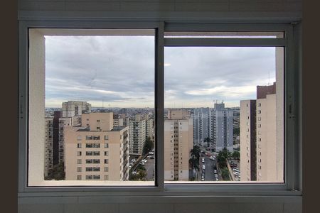 Apartamento para alugar com 36m², 1 quarto e 1 vaga Apartamento para alugar com 36m², 1 quarto e 1 vagaVista da Área de Serviço