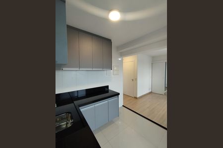 Apartamento para alugar com 36m², 1 quarto e 1 vaga Apartamento para alugar com 36m², 1 quarto e 1 vagaCozinha - Armários