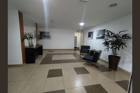 Apartamento para alugar com 36m², 1 quarto e 1 vaga Apartamento para alugar com 36m², 1 quarto e 1 vagaHall de entrada
