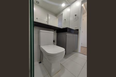 Apartamento para alugar com 36m², 1 quarto e 1 vaga Apartamento para alugar com 36m², 1 quarto e 1 vagaBanheiro - torneira