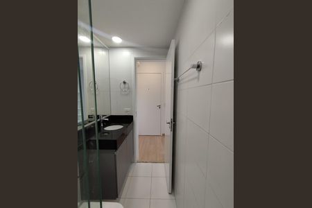 Apartamento para alugar com 36m², 1 quarto e 1 vaga Apartamento para alugar com 36m², 1 quarto e 1 vagaBanheiro - torneira